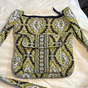 Stylish Patterned Shoulder Bag